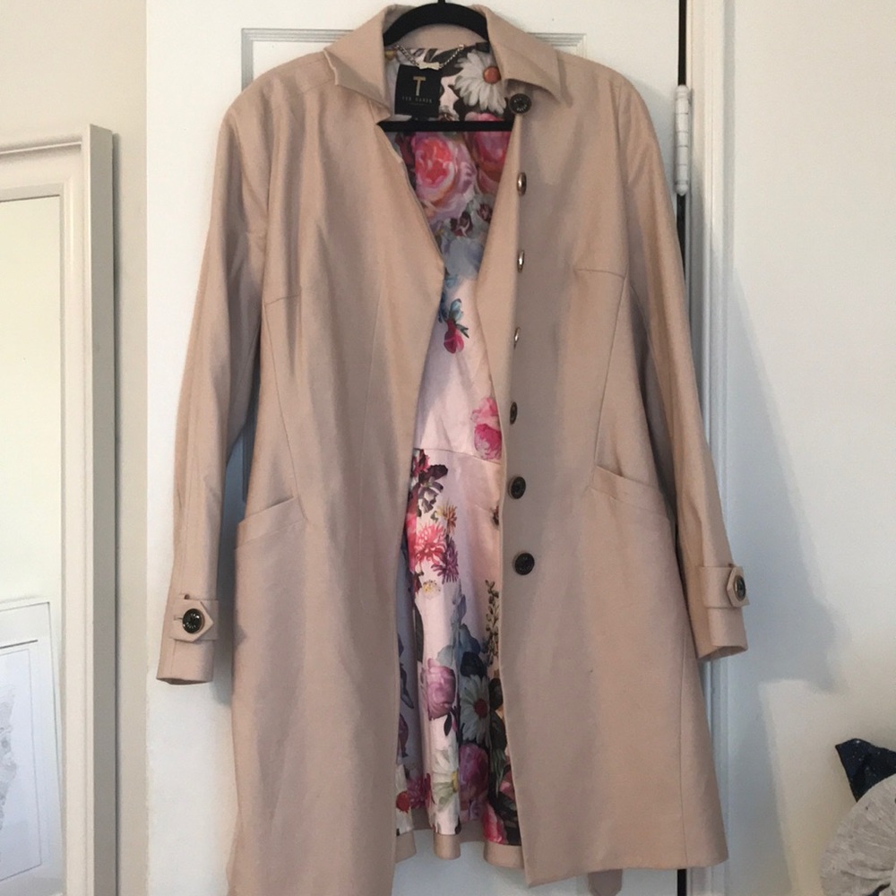 Ted Baker Raincoat